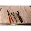 Image 1 : 3 Pairs of Pliers