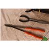Image 3 : 3 Pairs of Pliers
