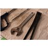 Image 3 : Hack Saw Crescent Wrench Misc