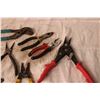 Image 2 : 8 Pairs of Pliers