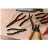 Image 3 : 8 Pairs of Pliers