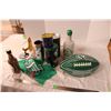 Image 1 : Sask Roughrider Related Items Co-op Game Day Ball Misc