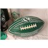 Image 2 : Sask Roughrider Related Items Co-op Game Day Ball Misc