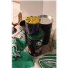 Image 4 : Sask Roughrider Related Items Co-op Game Day Ball Misc