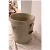 Image 4 : Alberta Potteries 5 Gallon Crock
