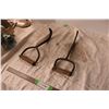 Image 1 : (2X THE MONEY) Hay Hooks/Bale Hook