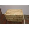 Image 1 : Vintage Shipper Trunk 34" x 20" x 23" High