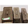 Image 2 : 3 Small Ammo Boxes