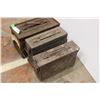 Image 3 : 3 Small Ammo Boxes