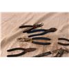 Image 4 : 8 Pairs of Pliers