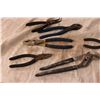 Image 5 : 8 Pairs of Pliers