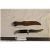Image 4 : Rich A Herder Germany Knife and Sheath