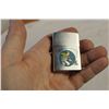 Image 2 : Zippo Lighter With Fisherman Design and Case