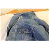 Image 2 : Lee Denim Jacket Size 48