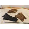 Image 1 : Harley Davidson Gloves, Gloves and Ball Glove