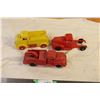 Image 1 : Vintage Plastic Toys (3)