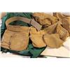 Image 2 : Tool Belt, Back Pack and misc
