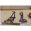 Image 3 : (3X THE MONEY) Bead Work Belt and Necklaces