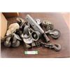 Image 1 : Lot of Casters and Misc