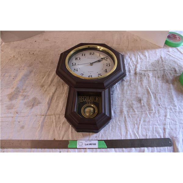 Skytimer Regulator Clock