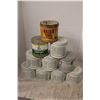 Image 4 : 10 Tobacco Cans/Tins