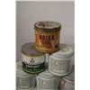 Image 5 : 10 Tobacco Cans/Tins