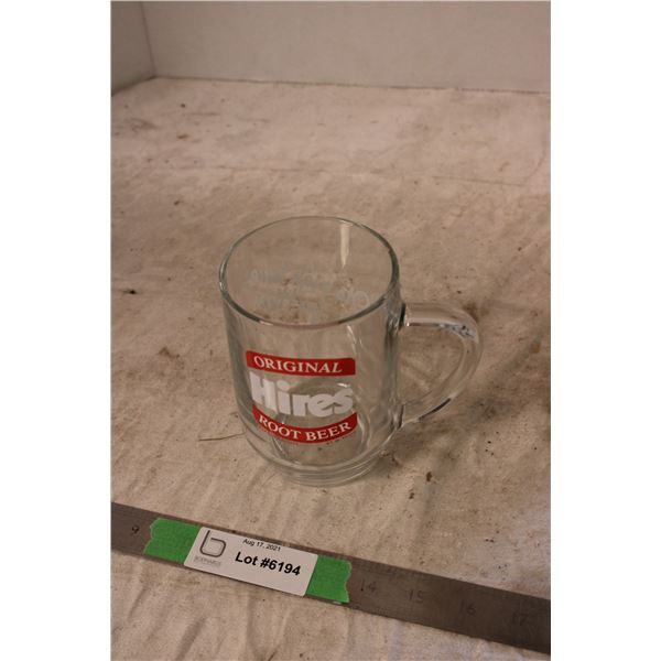 Hires Rootbeer Mug