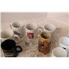 Image 3 : Coffee Mugs Shot Glasses Purdue Advertising Cup