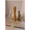 Image 1 : Pepper Mill Coin Dispensers