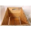 Image 4 : Orange Crush 7 Up Wooden Crate