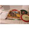 Image 1 : Food Trays Clock Misc