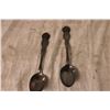 Image 2 : Sir David Silver Spoon and the General Royalty Collector Spoons