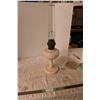 Image 1 : Aladdin Lamp with Chimney 25" Tall