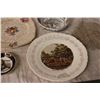 Image 3 : Mixed Lot of Glass Plates and Bowls