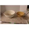 Image 1 : No. 10 Sleepy Indian Bowl and Other Bowl