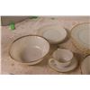 Image 2 : Fire King Bowls and Plates Some Anchor Hawking