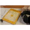 Image 2 : Riverhurst Sask Book Headphones and Misc Items