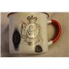 Image 2 : Queen Elizabeth Enamel Cup