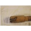 Image 3 : Vintage Wooden Screw for Table Vise