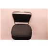 Image 3 : Black Cushion Bar Stool