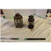 Image 1 : 2 Vintage Lanterns