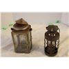 Image 2 : 2 Vintage Lanterns