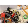 Image 3 : Knex - RC Burn Out Radio Control Building Set