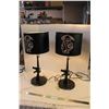 Image 1 : (2X THE MONEY) Sons of Anarchy (SOA) Desk Lamps