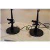 Image 2 : (2X THE MONEY) Sons of Anarchy (SOA) Desk Lamps