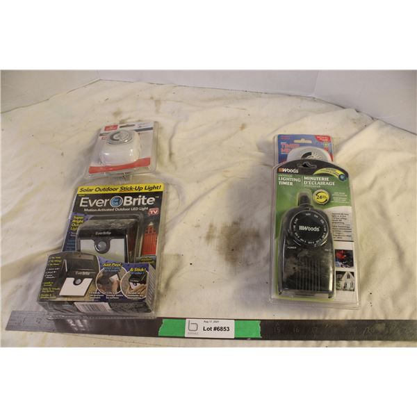 (2X THE MONEY) Lighting Timers
