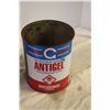 Image 2 : 2 Antifreeze Cans Tins