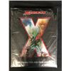Image 1 : X-MEN THE CHARACTORS AD THEIR UNIVERSE HARD COVER COLLECTOR BOOK