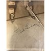Image 2 : VIINTAGE TED LINDSEY 8 X 10 SIGNED PHOTO