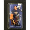 Image 1 : 1994-95 Parkhurst Tallboys Signed #129 Johnny Bower
